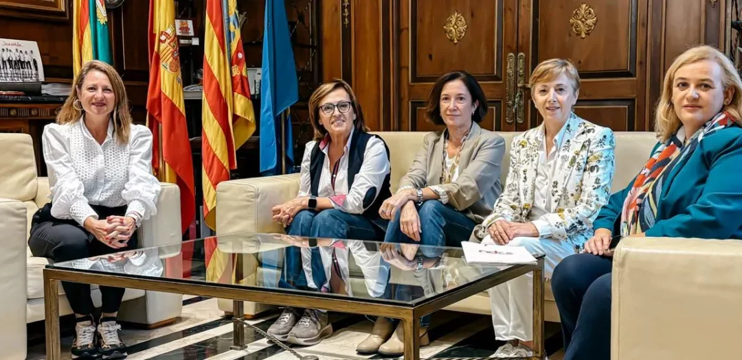 NDCS DISTINGUE EN SU GALA 15 ANIVERSARIO AL AYUNTAMIENTO DE CASTELLÓN